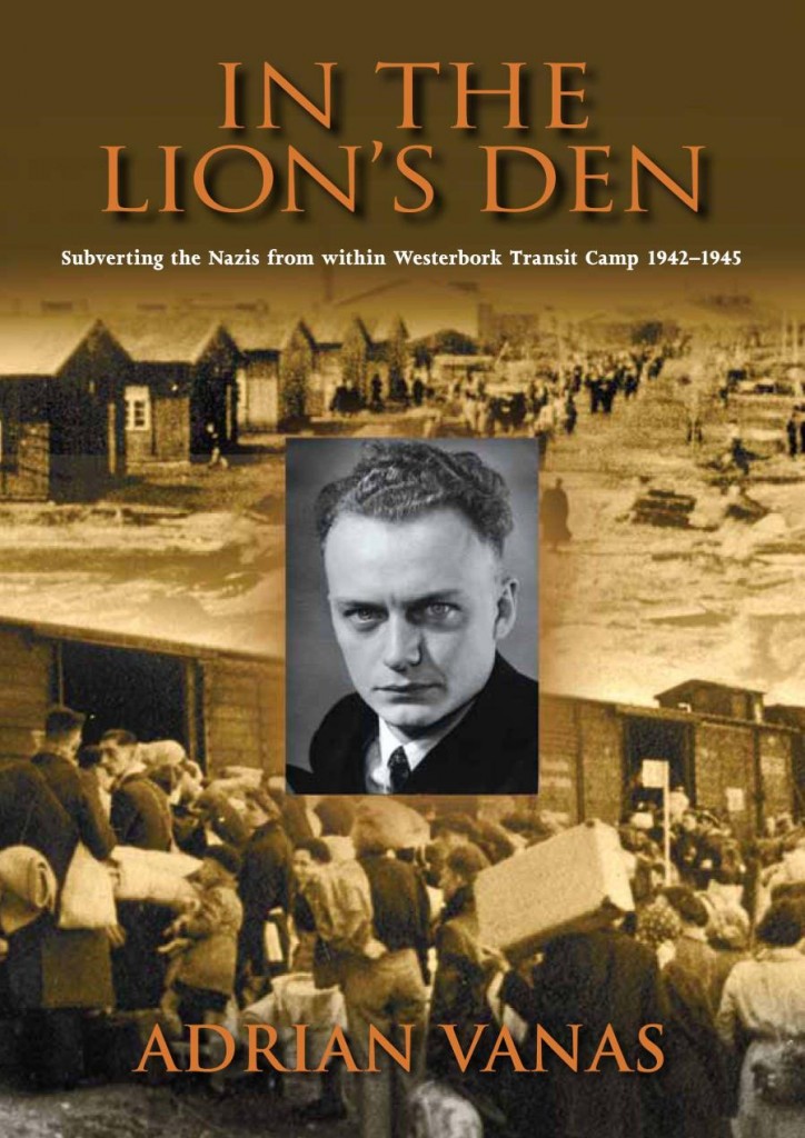 Vanas, Adrian: In The Lion’s Den