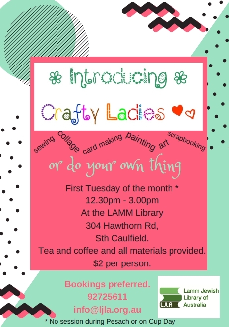Crafty Ladies