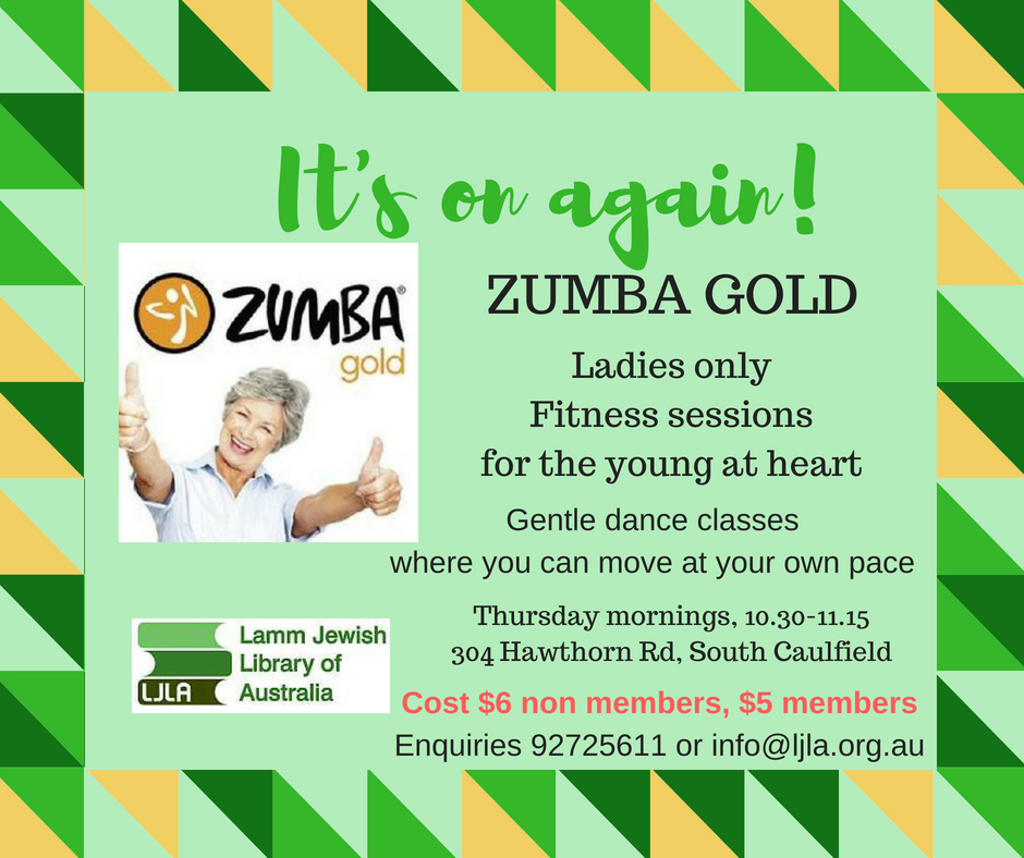 Zumba Gold