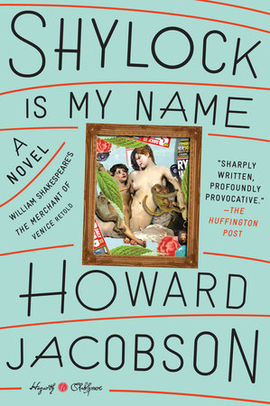 Book Club: Shylock is my name