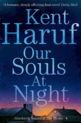 Book Club: Our souls at night