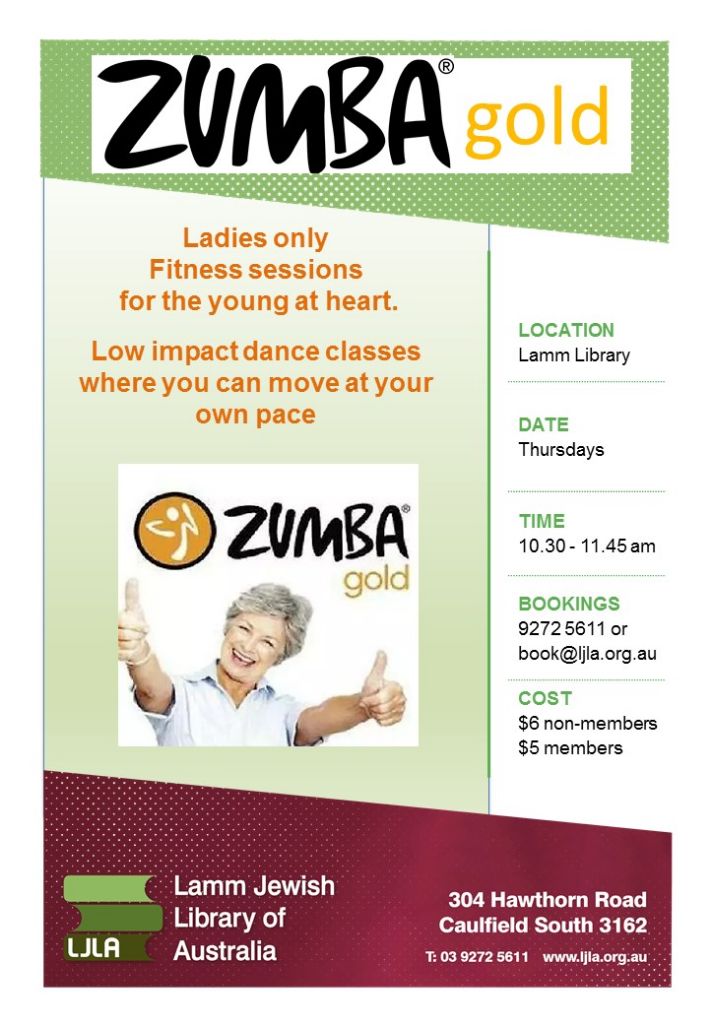 Zumba Gold