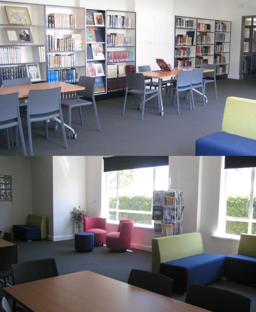 New multi-purpose room!