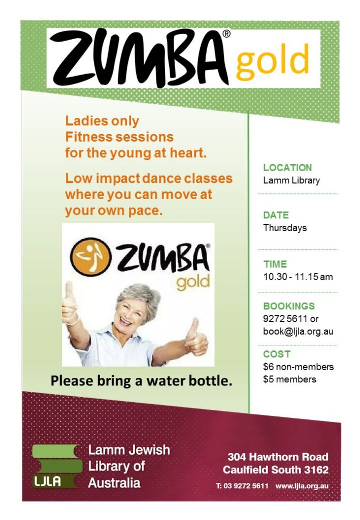 Zumba Gold