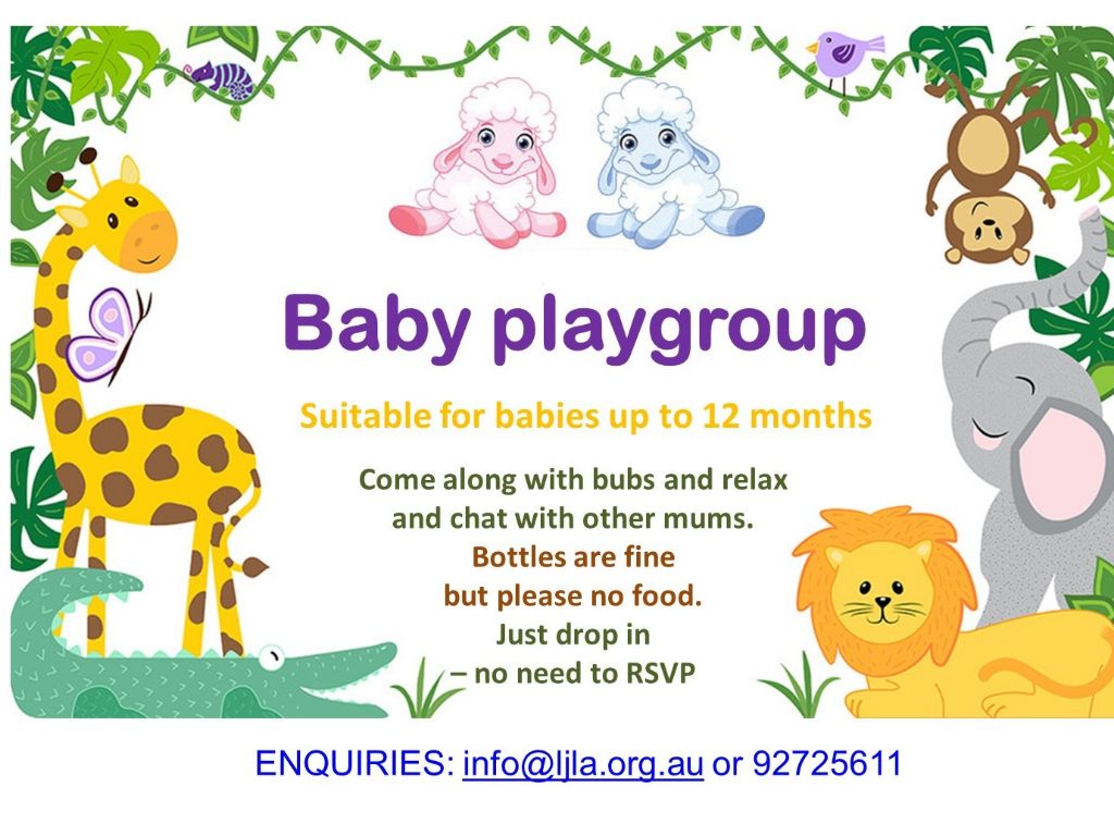 Baby Playgroup