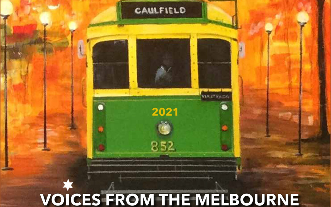 Voices from the Melbourne Jewish Community 2021