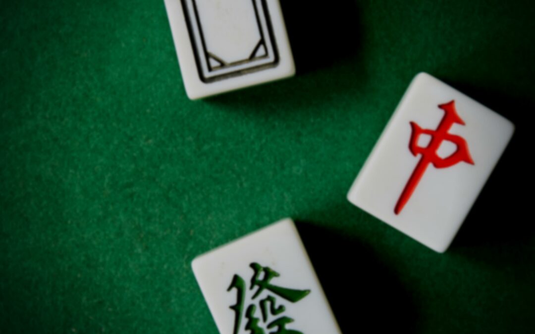 An introduction to Western Mahjong