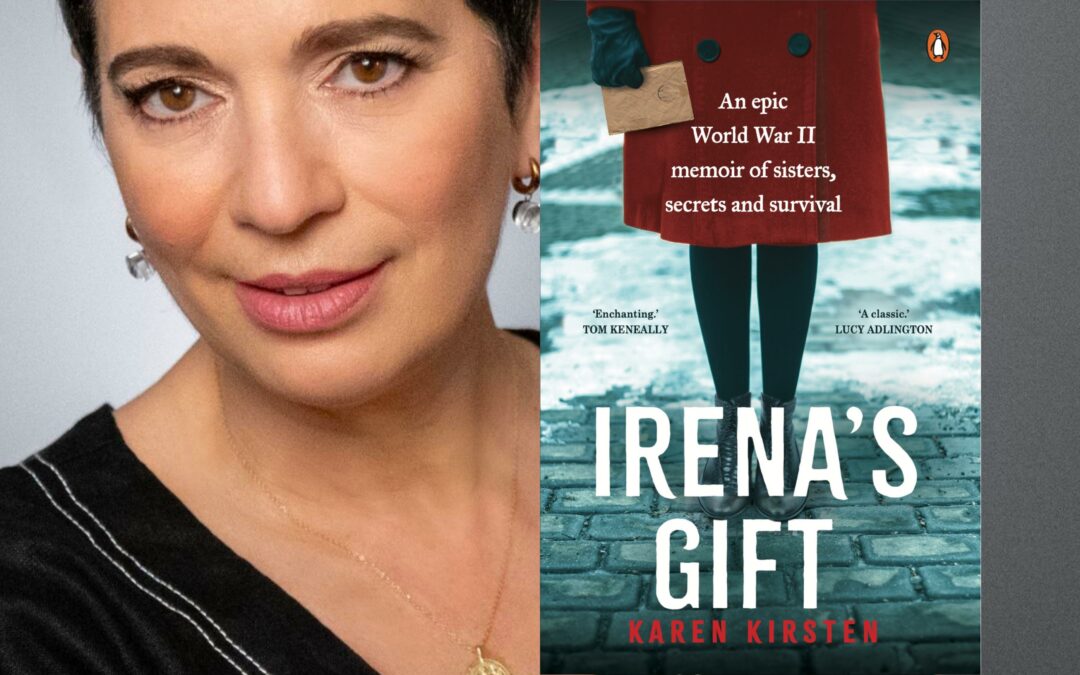 Irena’s Gift Book Launch