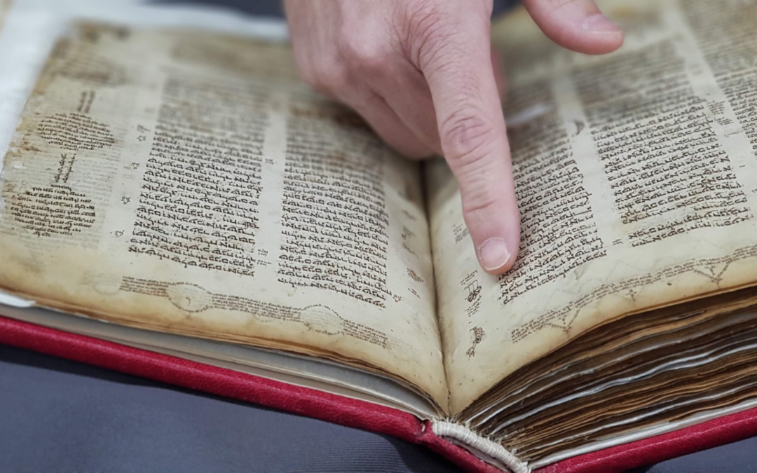 The National Library of Israel: Preserving and Telling All Our Stories