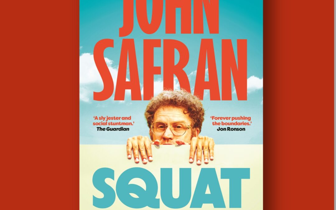 Author Talk with John Safran and Ramona Koval