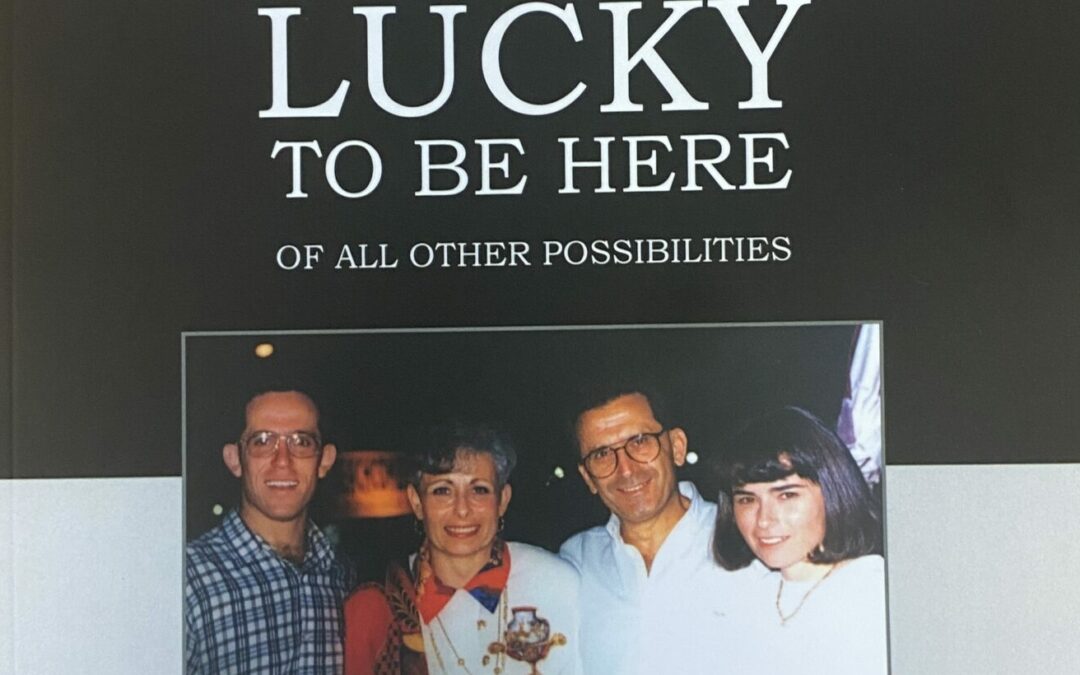 Lucky To Be Here