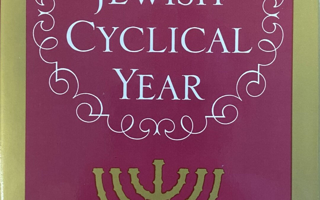 The Jewish Cyclical Year