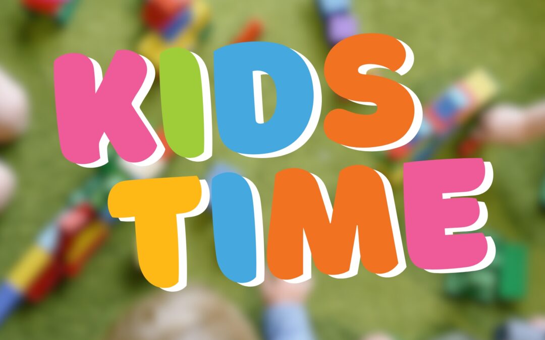 Kids Time – Term 1 2025