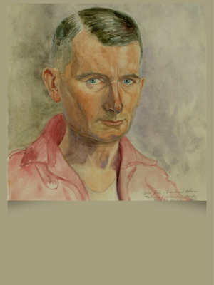 From Berlin to the  Bush to Brighton:  Leonhard Adam’s  Dunera Journey. Mary-Clare Adam interviewed by Dr Seumas Spark.