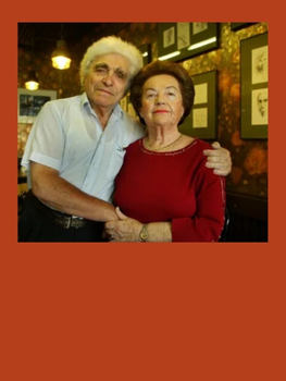 Avram Zeleznikow: From Partisan Fighter to St Kilda Restaurant Icon